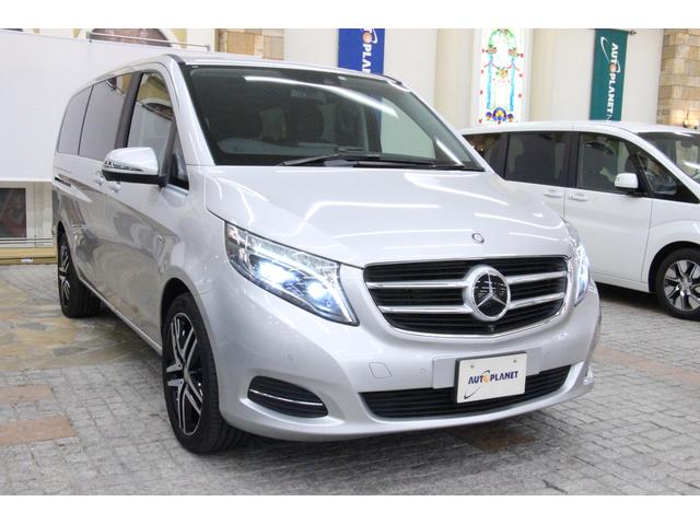 V220dアバンギャルドロングレーダーセーフティP 禁煙車(11枚目)
