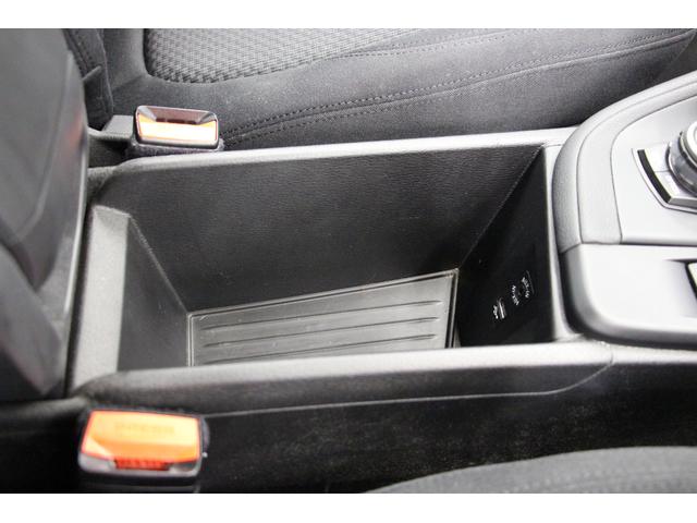 sDrive 18i 1オーナー 禁煙車 インテリジェントセーフティー HDDナビ Bカメラ LEDヘッドライト コンフォートアクセス ミラーETC アルミ CD 車線逸脱警告 クリアランスソナー ターボエンジン(50枚目)
