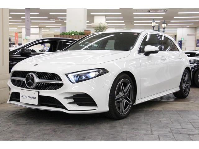A200d AMGライン レーダーセーフティAMGレザーエクスクルーシブPKG/禁煙/赤黒革S/ACC/衝突軽減B/ナビTV/シートH/Pシート/LEDヘッドライト/キーレスゴー/Bカメラ/ETC2.0/レーンアシスト(7枚目)