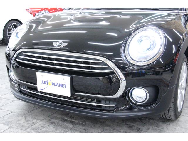クーパー クラブマン 禁煙車/HDDナビ/Bカメラ/ミラーETC/LEDヘッドライト/スマートキー/アルミ/Bluetoothオーディオ/ハンズフリー通話/アイドリングストップ/レザーステアリング/クルコン/ターボ(12枚目)