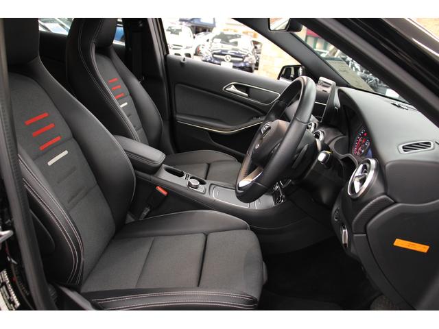 A180 AMG スタイル レーダーセーフティーP/1年保証/禁煙車/Bカメラ/ハーフ革シート/シートH/AppleCarPlay/AndroidAuto/ブラインドスポット/クリアランスソナー/パドルシフト/LEDヘッドライト(6枚目)