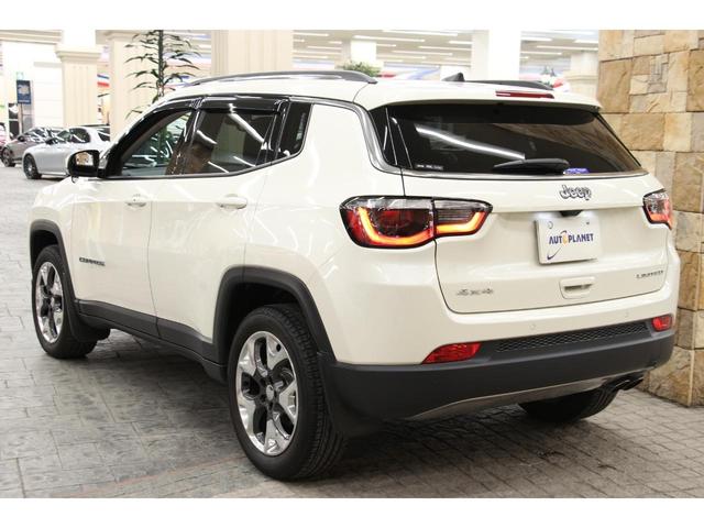 CHRYSLER JEEP JEEP COMPASS LIMITED