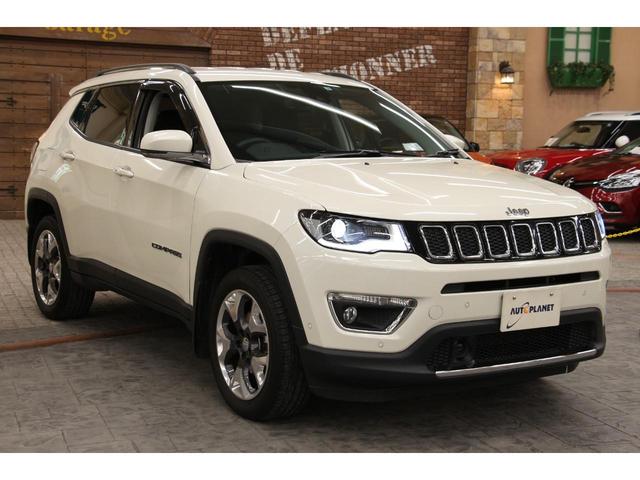 CHRYSLER JEEP JEEP COMPASS LIMITED