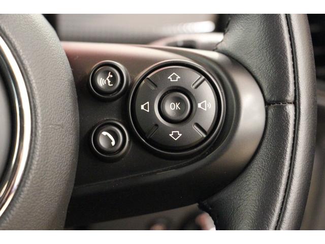 クーパーD 1オーナー/1年保証/禁煙車/インテリジェントセーフティ/HDDナビ/Bカメラ/ETC/LEDヘッドライト/スマートキー/アルミ/クリアランスソナー/SOSコール(14枚目)