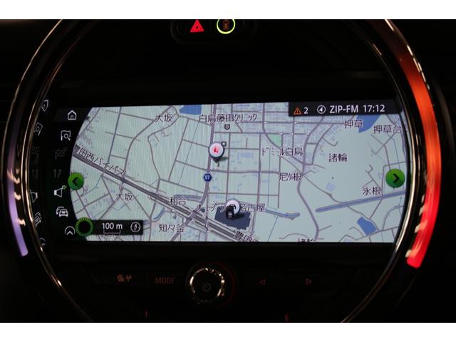 クーパー 1オーナー/禁煙車/インテリジェントセーフティ/HDDナビ/Bカメラ/LEDヘッドライト/スマートキー/ウェルカムライト/クリアランスソナー/Bluetoothオーディオ/ハンズフリー通話(17枚目)