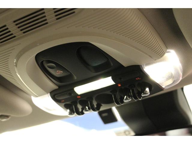 クーパー 1オーナー/禁煙車/インテリジェントセーフティ/HDDナビ/Bカメラ/LEDヘッドライト/スマートキー/ウェルカムライト/クリアランスソナー/Bluetoothオーディオ/ハンズフリー通話(30枚目)
