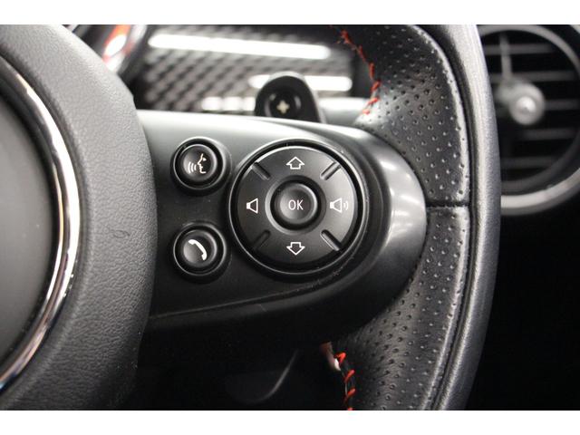 クーパーS 1年保証/禁煙車/ACC/インテリジェントセーフティ/HDDナビ/Bカメラ/LEDヘッドライト/スマートキー/ミラーETC/クリアランスソナー/パドルシフト/Bluetoothオーディオ(14枚目)
