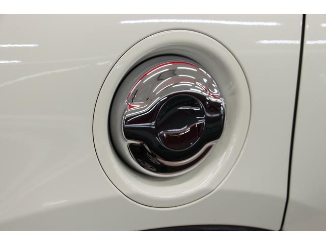 クーパーS 1オーナー/1年保証/禁煙車/HDDナビ/LEDヘッドライト/ミラーETC/ブラックアルミ/ボンネットストライプ/ミラーキャップ/Bluetoothオーディオ/ハンズフリー通話(33枚目)
