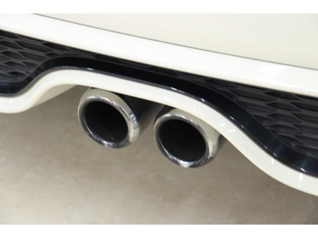クーパーS 1オーナー/1年保証/禁煙車/HDDナビ/LEDヘッドライト/ミラーETC/ブラックアルミ/ボンネットストライプ/ミラーキャップ/Bluetoothオーディオ/ハンズフリー通話(35枚目)