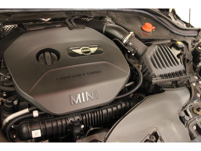 クーパーS 1オーナー/1年保証/禁煙車/HDDナビ/LEDヘッドライト/ミラーETC/ブラックアルミ/ボンネットストライプ/ミラーキャップ/Bluetoothオーディオ/ハンズフリー通話(36枚目)