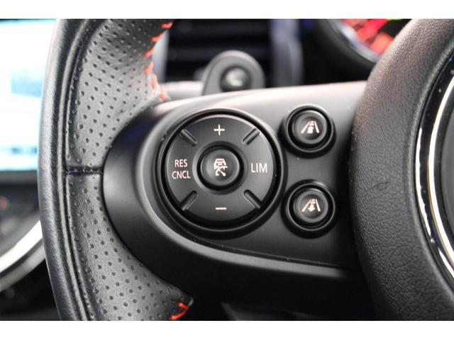 ジョンクーパーワークス 1年保証/禁煙車/ACC/インテリジェントセーフティ/HDDナビ/Bカメラ/ミラーETC/LEDヘッドライト/スマートキー/ヘッドアップディスプレイ/SOSコール(7枚目)