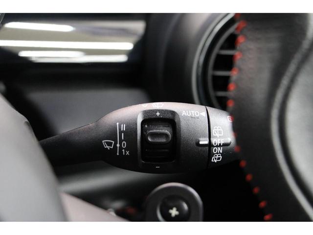 ジョンクーパーワークス 1年保証/禁煙車/ACC/インテリジェントセーフティ/HDDナビ/Bカメラ/ミラーETC/LEDヘッドライト/スマートキー/ヘッドアップディスプレイ/SOSコール(11枚目)
