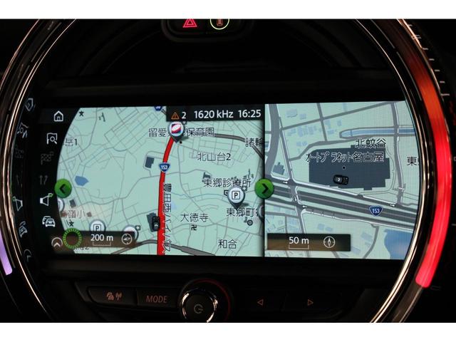ジョンクーパーワークス 1年保証/禁煙車/ACC/インテリジェントセーフティ/HDDナビ/Bカメラ/ミラーETC/LEDヘッドライト/スマートキー/ヘッドアップディスプレイ/SOSコール(18枚目)