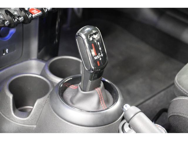 ジョンクーパーワークス 1年保証/禁煙車/ACC/インテリジェントセーフティ/HDDナビ/Bカメラ/ミラーETC/LEDヘッドライト/スマートキー/ヘッドアップディスプレイ/SOSコール(23枚目)