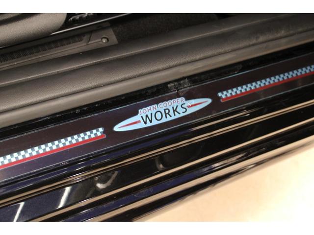 ジョンクーパーワークス 1年保証/禁煙車/ACC/インテリジェントセーフティ/HDDナビ/Bカメラ/ミラーETC/LEDヘッドライト/スマートキー/ヘッドアップディスプレイ/SOSコール(33枚目)