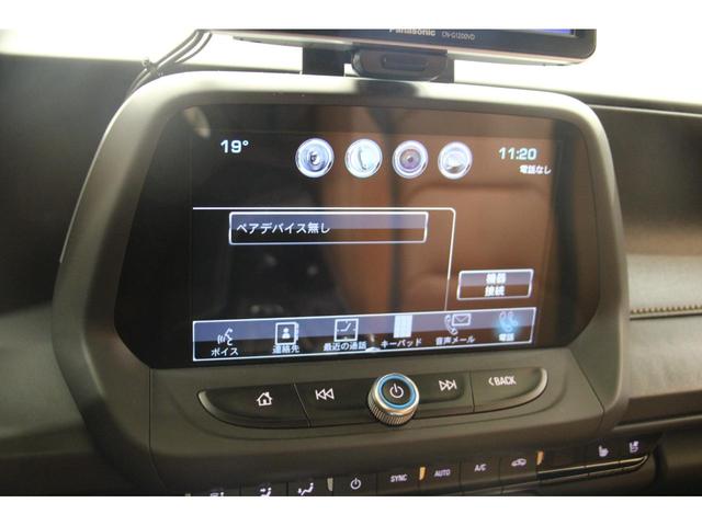 シボレーカマロ ＬＴ　ＲＳ　１年保証／禁煙車／ＡｐｐｌｅＣａｒＰｌａｙ／ＡｎｄｒｏｉｄＡｕｔｏ／革Ｓ／ＬＨＤ／ナビＴＶ／バックカメラ／シートＨ・Ｃ／Ｐシート／キセノン／Ｂｌｕｅｔｏｏｔｈ／ＨＵＤ／ＢＯＳＥスピーカー／クルコン（26枚目）