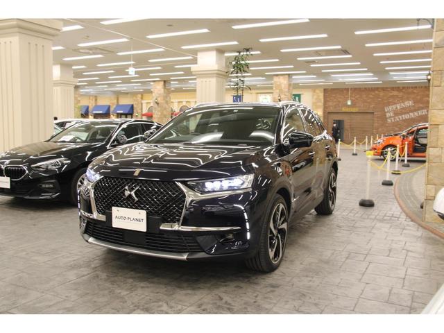 ＤＳ７クロスバック グランシック　ブルーＨＤｉ　１オーナー／１年保証／禁煙車／ＡＣＣ／衝突軽減Ｂ／ＣａｒＰｌａｙ／ＡｎｄｒｏｉｄＡｕｔｏ／革Ｓ／サンルーフ／ナビＴＶ／Ｓ＆Ｂカメラ／車線逸脱警告／シートＨ／Ｐシート／ＬＥＤヘッドライト／Ｐゲート（54枚目）