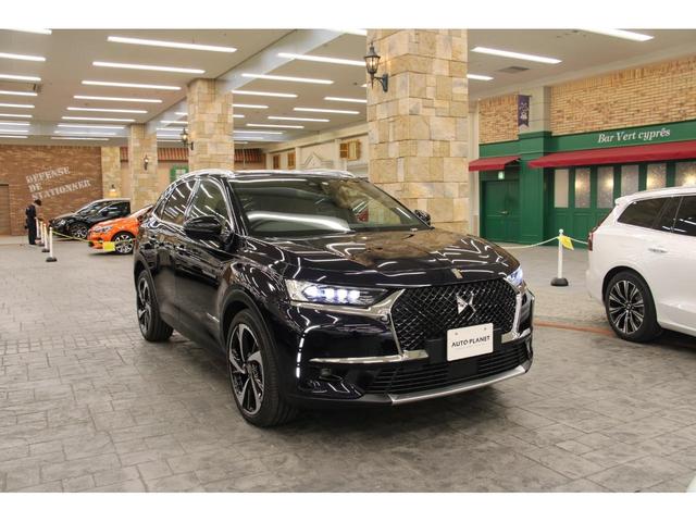 ＤＳ７クロスバック グランシック　ブルーＨＤｉ　１オーナー／１年保証／禁煙車／ＡＣＣ／衝突軽減Ｂ／ＣａｒＰｌａｙ／ＡｎｄｒｏｉｄＡｕｔｏ／革Ｓ／サンルーフ／ナビＴＶ／Ｓ＆Ｂカメラ／車線逸脱警告／シートＨ／Ｐシート／ＬＥＤヘッドライト／Ｐゲート（55枚目）