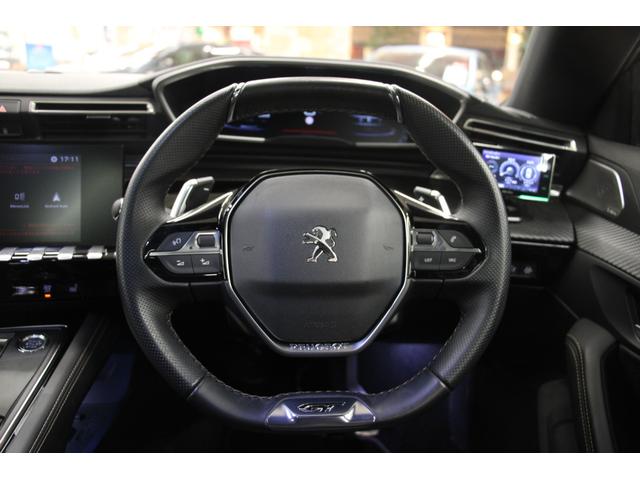 ５０８ ＳＷ　ＧＴ　ブルーＨＤｉ　フルＰＫＧ　正規認定中古車／１年保証／禁煙車／ＡＣＣ／衝突軽減Ｂ／ＣａｒＰｌａｙ／Ａｎｄｒｏｉｄ／革Ｓ／ナビＴＶ／サンルーフ／Ｆ＆Ｂカメラ／車線逸脱警告／パノラマＢ／シートＨ／Ｐシート／ＬＥＤヘッドライト（16枚目）