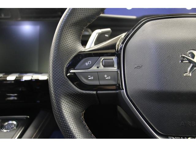 ５０８ ＳＷ　ＧＴ　ブルーＨＤｉ　フルＰＫＧ　正規認定中古車／１年保証／禁煙車／ＡＣＣ／衝突軽減Ｂ／ＣａｒＰｌａｙ／Ａｎｄｒｏｉｄ／革Ｓ／ナビＴＶ／サンルーフ／Ｆ＆Ｂカメラ／車線逸脱警告／パノラマＢ／シートＨ／Ｐシート／ＬＥＤヘッドライト（18枚目）