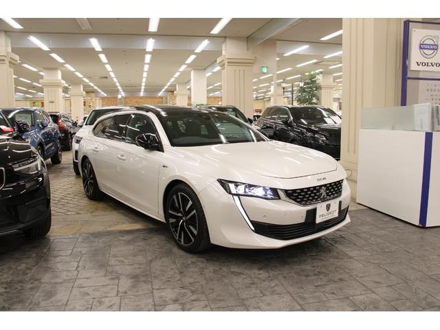 ＳＷ　ＧＴ　ブルーＨＤｉ　フルＰＫＧ　正規認定中古車／１年保証／禁煙車／ＡＣＣ／衝突軽減Ｂ／ＣａｒＰｌａｙ／Ａｎｄｒｏｉｄ／革Ｓ／ナビＴＶ／サンルーフ／Ｆ＆Ｂカメラ／車線逸脱警告／パノラマＢ／シートＨ／Ｐシート／ＬＥＤヘッドライト(63枚目)