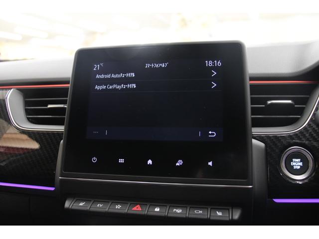 ルノー　スポール　ラインＥ－テックフルハイブリッド　禁煙車／ＡＣＣ／衝突軽減Ｂ／ＣａｒＰｌａｙ／ＡｎｄｒｏｉｄＡｕｔｏ／ハーフ革Ｓ／Ｆ＆Ｂ＆３６０度カメラ／車線逸脱警告／シートＨ／Ｐシ―ト／ＬＥＤヘッドライト／Ｂｌｕｅｔｏｏｔｈ／クリアランスソナー(25枚目)