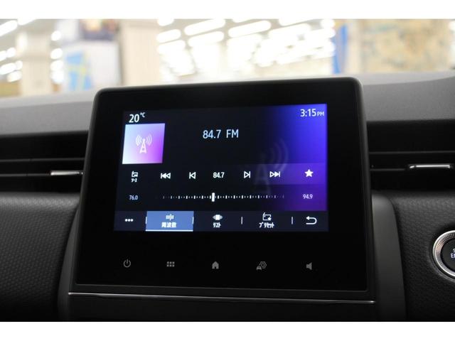 ルーテシア インテンス　プラス　１オーナー／禁煙車／ＡＣＣ／衝突軽減Ｂ／ＡｐｐｌｅＣａｒＰｌａｙ／ＡｎｄｒｏｉｄＡｕｔｏ／革Ｓ／Ｂカメラ／車線逸脱警告／シートＨ／／ＬＥＤヘッドライト／Ｂｌｕｅｔｏｏｔｈオーディオ／クリアランスソナー（26枚目）