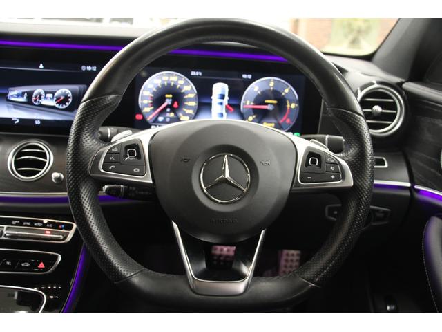 Ｅ２２０ｄ　アバンギャルド　スポーツ　１オーナー／１年保証／禁煙車／ＡＣＣ／衝突軽減Ｂ／ＣａｒＰｌａｙ／ＡｎｄｒｏｉｄＡｕｔｏ／革Ｓ／ナビＴＶ／Ｆ＆Ｓ＆Ｂ＆３６０度カメラ／車線逸脱警告／シートＨ／Ｐシ―ト／ＬＥＤヘッドライト／Ｐゲート(14枚目)