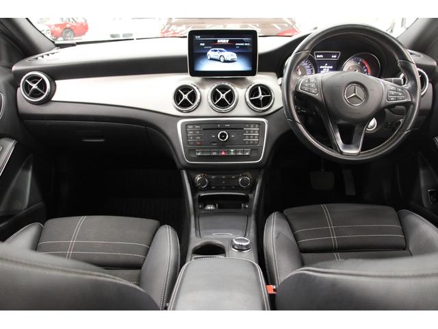 ＧＬＡクラス ＧＬＡ１８０　１年保証／禁煙車／ＡＣＣ／衝突軽減Ｂ／ハーフ革Ｓ／ＨＤＤナビ／バックカメラ／シートＨ／キセノン／Ｐゲート／Ｂｌｕｅｔｏｏｔｈオーディオ／クリアランスソナー／ルーフレール（6枚目）