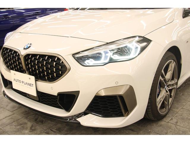 Ｍ２３５ｉ　ｘＤｒｉｖｅグランクーペ　１年保証／禁煙車／ＡＣＣ／インテリジェントセーフティ／ＡｐｐｌｅＣａｒＰｌａｙ／革Ｓ／ナビ／バックカメラ／車線逸脱警告／シートＨ／Ｐシ―ト／ＬＥＤヘッドライト／Ｂｌｕｅｔｏｏｔｈ／クリアランスソナー(49枚目)