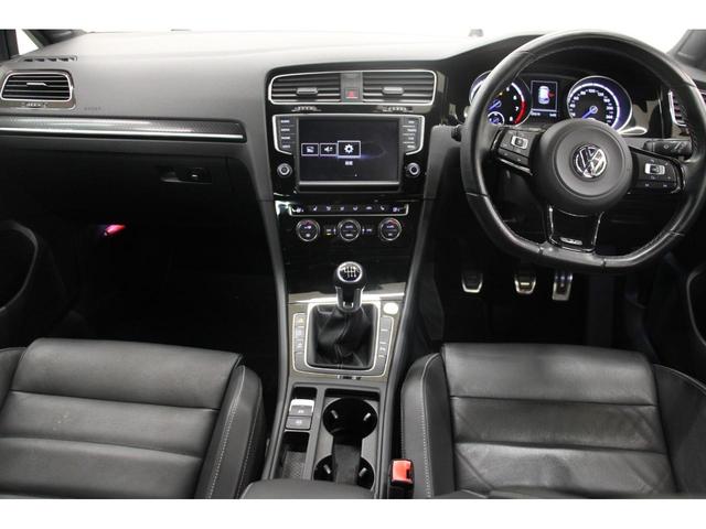 ゴルフＲ ベースグレード　６ＭＴ／禁煙車／ＡＣＣ／衝突軽減Ｂ／革Ｓ／ナビＴＶ／バックカメラ／シートＨ／Ｐシート／キセノンヘッドライト／Ｂｌｕｅｔｏｏｔｈオーディオ／ハンズフリー通話／クリアランスソナー（8枚目）