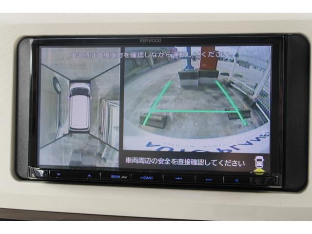 ムーヴキャンバス Ｇメイクアップリミテッド　ＳＡＩＩＩ　禁煙車／衝突警告／ナビＴＶ（ワンセグ）Ｂ＆３６０度カメラ／両側電動スライドドア／ＬＥＤヘッドライト／Ｂｌｕｅｔｏｏｔｈオーディオ／トラクションコントロール／クリアランスソナー／アイドリングストップ（27枚目）