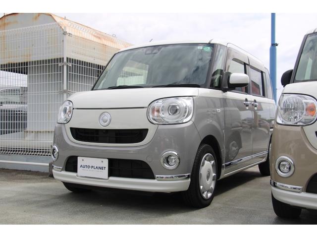 ムーヴキャンバス Ｇメイクアップリミテッド　ＳＡＩＩＩ　禁煙車／衝突警告／ナビＴＶ（ワンセグ）Ｂ＆３６０度カメラ／両側電動スライドドア／ＬＥＤヘッドライト／Ｂｌｕｅｔｏｏｔｈオーディオ／トラクションコントロール／クリアランスソナー／アイドリングストップ（38枚目）