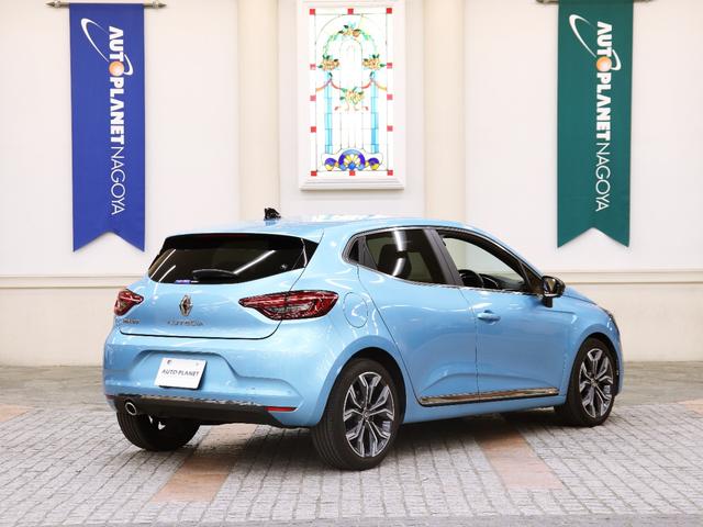 ルーテシア インテンス　テックパック　禁煙車／ＡＣＣ／衝突軽減Ｂ／Ｃａｒｐｌａｙ／ＡｎｄｒｏｉｄＡｕｔｏ／革Ｓ／フルセグＴＶ／ナビ／Ｂ＆３６０度カメラ／車線逸脱警告／シートＨ／ＬＥＤヘッドライト／Ｂｌｕｅｔｏｏｔｈ／クリアランスソナー（9枚目）