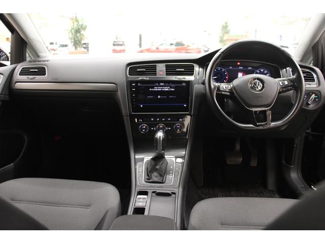 ゴルフ ＴＳＩコンフォートライン　禁煙車／ＡＣＣ／衝突軽減Ｂ／ＡｐｐｌｅＣａｒｐｌａｙ／ＡｎｄｒｏｉｄＡｕｔｏ／ＨＤＤナビ／フルセグＴＶ／バックカメラ／車線逸脱警告／ＬＥＤヘッドライト／Ｂｌｕｅｔｏｏｔｈオーディオ／１年保証（8枚目）