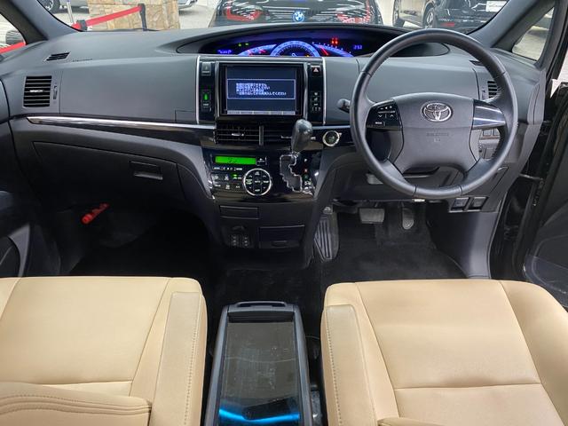 TOYOTA ESTIMA AERAS VERY EDITION