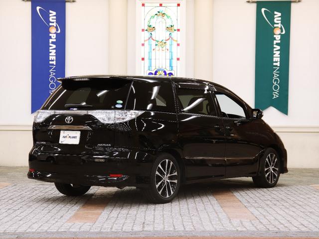 TOYOTA ESTIMA AERAS VERY EDITION
