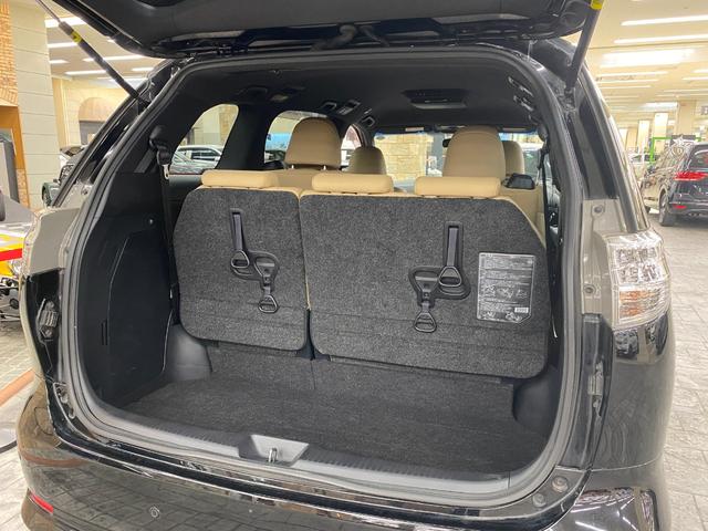 TOYOTA ESTIMA AERAS VERY EDITION