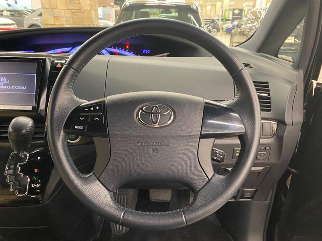 TOYOTA ESTIMA AERAS VERY EDITION
