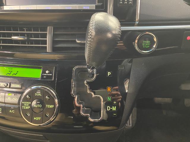 TOYOTA ESTIMA AERAS VERY EDITION