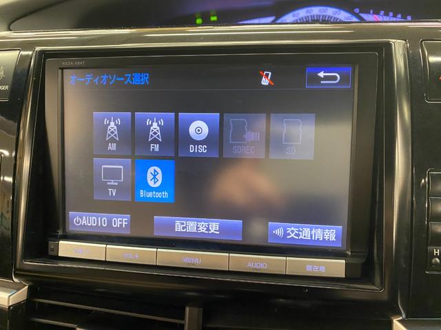 TOYOTA ESTIMA AERAS VERY EDITION