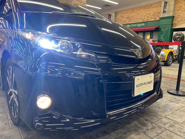 TOYOTA ESTIMA AERAS VERY EDITION
