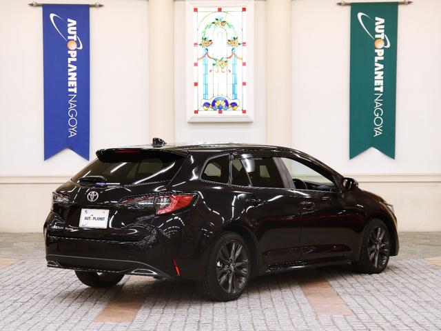 カローラツーリング ダブルバイビー　禁煙車／ＡＣＣ／衝突軽減Ｂ／ＡｐｐｌｅＣａｒｐｌａｙ／ＡｎｄｒｏｉｄＡｕｔｏ／ハーフ革Ｓ／バックカメラ／車線逸脱警告／シートＨ／ＬＥＤヘッドライト／Ｂｌｕｅｔｏｏｔｈオーディオ／クリアランスソナー（10枚目）