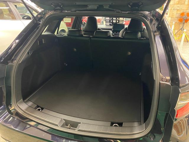 カローラツーリング ダブルバイビー　禁煙車／ＡＣＣ／衝突軽減Ｂ／ＡｐｐｌｅＣａｒｐｌａｙ／ＡｎｄｒｏｉｄＡｕｔｏ／ハーフ革Ｓ／バックカメラ／車線逸脱警告／シートＨ／ＬＥＤヘッドライト／Ｂｌｕｅｔｏｏｔｈオーディオ／クリアランスソナー（13枚目）