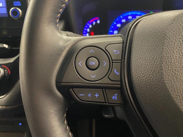 カローラツーリング ダブルバイビー　禁煙車／ＡＣＣ／衝突軽減Ｂ／ＡｐｐｌｅＣａｒｐｌａｙ／ＡｎｄｒｏｉｄＡｕｔｏ／ハーフ革Ｓ／バックカメラ／車線逸脱警告／シートＨ／ＬＥＤヘッドライト／Ｂｌｕｅｔｏｏｔｈオーディオ／クリアランスソナー（16枚目）