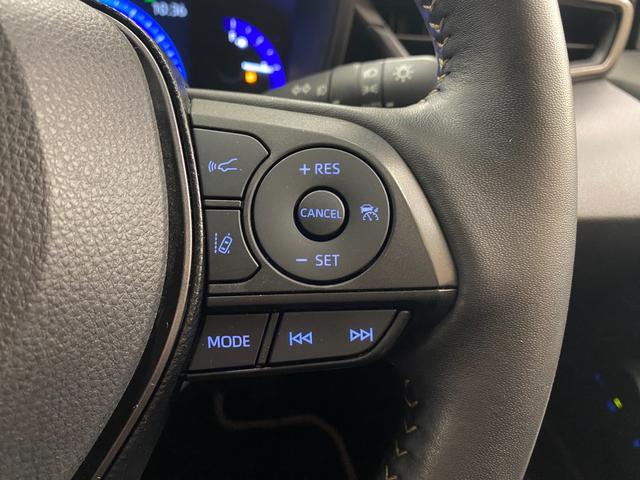 カローラツーリング ダブルバイビー　禁煙車／ＡＣＣ／衝突軽減Ｂ／ＡｐｐｌｅＣａｒｐｌａｙ／ＡｎｄｒｏｉｄＡｕｔｏ／ハーフ革Ｓ／バックカメラ／車線逸脱警告／シートＨ／ＬＥＤヘッドライト／Ｂｌｕｅｔｏｏｔｈオーディオ／クリアランスソナー（17枚目）