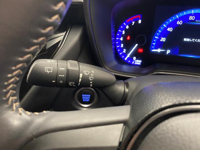 カローラツーリング ダブルバイビー　禁煙車／ＡＣＣ／衝突軽減Ｂ／ＡｐｐｌｅＣａｒｐｌａｙ／ＡｎｄｒｏｉｄＡｕｔｏ／ハーフ革Ｓ／バックカメラ／車線逸脱警告／シートＨ／ＬＥＤヘッドライト／Ｂｌｕｅｔｏｏｔｈオーディオ／クリアランスソナー（18枚目）