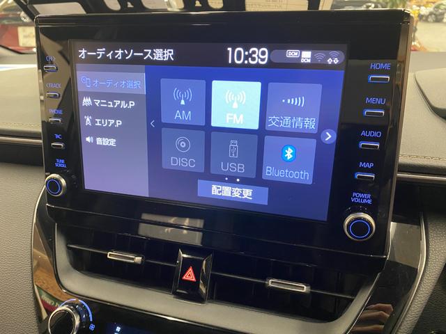 カローラツーリング ダブルバイビー　禁煙車／ＡＣＣ／衝突軽減Ｂ／ＡｐｐｌｅＣａｒｐｌａｙ／ＡｎｄｒｏｉｄＡｕｔｏ／ハーフ革Ｓ／バックカメラ／車線逸脱警告／シートＨ／ＬＥＤヘッドライト／Ｂｌｕｅｔｏｏｔｈオーディオ／クリアランスソナー（28枚目）