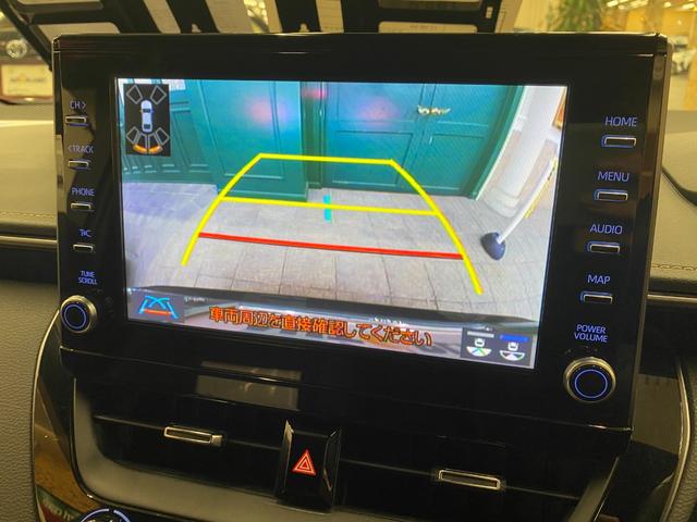 カローラツーリング ダブルバイビー　禁煙車／ＡＣＣ／衝突軽減Ｂ／ＡｐｐｌｅＣａｒｐｌａｙ／ＡｎｄｒｏｉｄＡｕｔｏ／ハーフ革Ｓ／バックカメラ／車線逸脱警告／シートＨ／ＬＥＤヘッドライト／Ｂｌｕｅｔｏｏｔｈオーディオ／クリアランスソナー（30枚目）