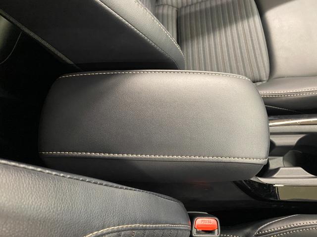 カローラツーリング ダブルバイビー　禁煙車／ＡＣＣ／衝突軽減Ｂ／ＡｐｐｌｅＣａｒｐｌａｙ／ＡｎｄｒｏｉｄＡｕｔｏ／ハーフ革Ｓ／バックカメラ／車線逸脱警告／シートＨ／ＬＥＤヘッドライト／Ｂｌｕｅｔｏｏｔｈオーディオ／クリアランスソナー（35枚目）